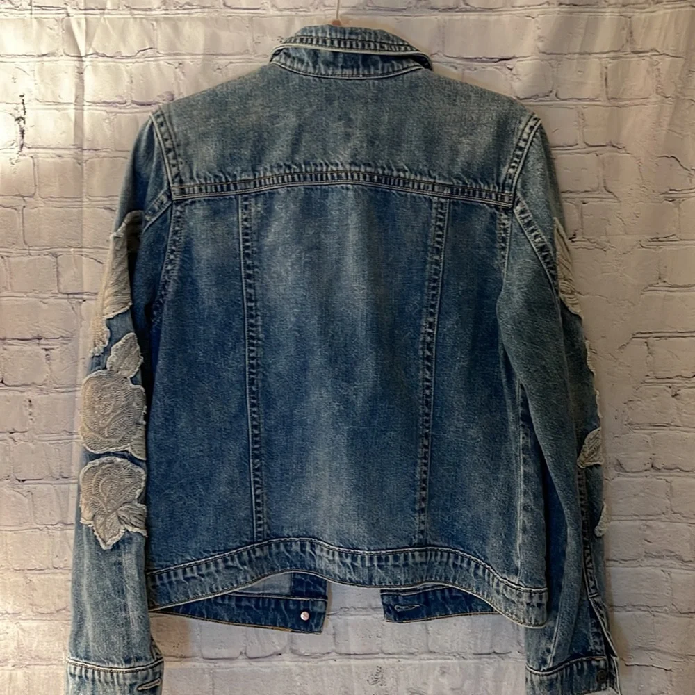Miss Me Jacket (Oversized) - Picture 7 of 10